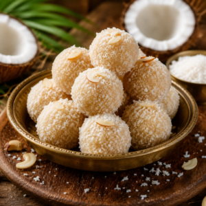Kobbari laddu