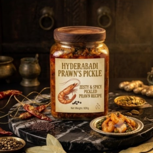 Prawn's Pickle