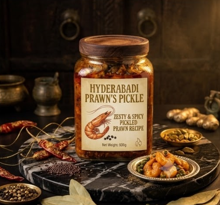 Prawn's Pickle