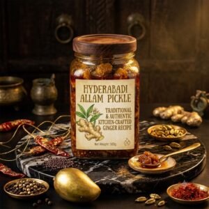 Allam Pickle (Ginger)