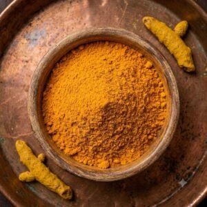 Turmeric powder
