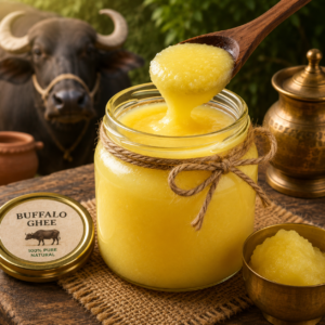 Buffalo Ghee